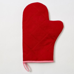 Варежка-прихватка - Фото 1