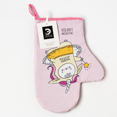 Варежка-прихватка - Фото 2