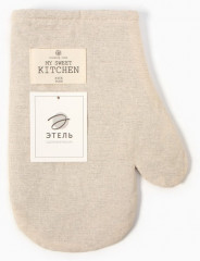 Варежка-прихватка - Фото 3