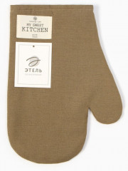 Варежка-прихватка - Фото 3