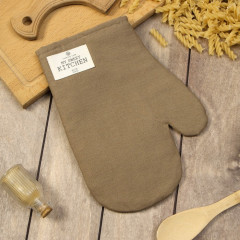 Варежка-прихватка - Фото 4