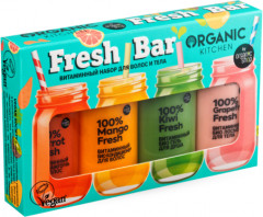 Набор витаминный для волос и тела «Fresh Bar» - Фото 2