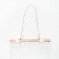 Кармашек текстильный «Ешь, готовь, люби» - Фото 2