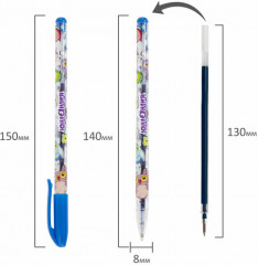 Набор гелевых ручек - Фото 7