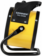 Пушка тепловая - Фото 2