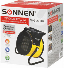 Пушка тепловая - Фото 6