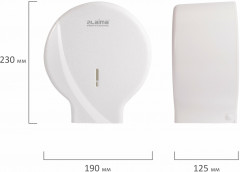 Диспенсер для туалетной бумаги - Фото 8