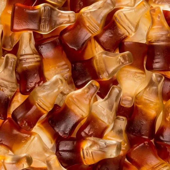 Мармелад жевательный «Happy Cola»