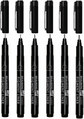 Набор ручек капиллярных - Фото 1