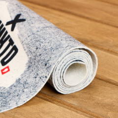 Лежак для бани и сауны «100% мужик» - Фото 4