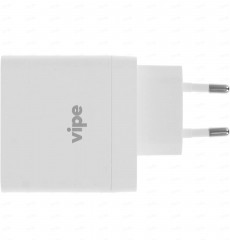 Зарядное устройство сетевое VPTST65WWHI - Фото 2