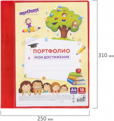 Папка-портфолио для ребенка - Фото 5