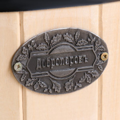 Запарник из липы с крышкой - Фото 4