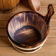 Запарник из хвои с пластиковой вставкой - Фото 1