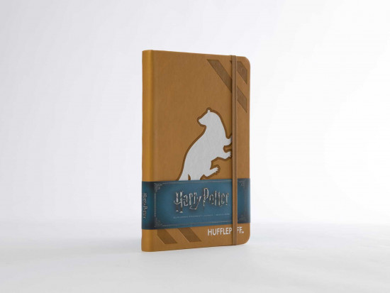 Блокнот «Harry Potter: Hufflepuff»