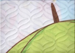 Покрывало стеганное "Винни Пух" (150х200 см) - Фото 1