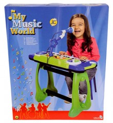 Синтезатор на подставке - Фото 1