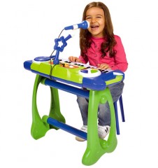 Синтезатор на подставке - Фото 2