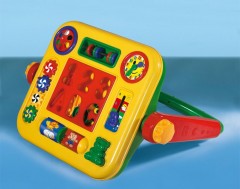 Игровой развивающий центр — каталка - Фото 2