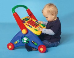 Игровой развивающий центр — каталка - Фото 3