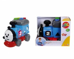 Паровозик со звуком и светом - Фото 2