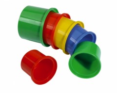 Пирамидка из 6 элементов - Фото 1