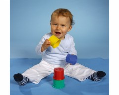 Пирамидка из 6 элементов - Фото 3