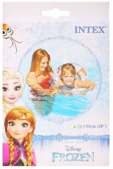 Круг для плавания «Холодное сердце» - Фото 1