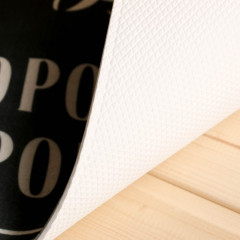 Коврик банный придверный с принтом - Фото 1