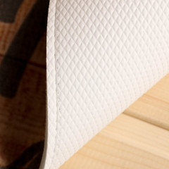 Коврик банный придверный с принтом «С легким паром» - Фото 1