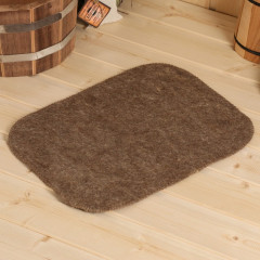 Коврик для бани «Классический» - Фото 1