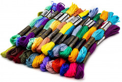 Набор мулине «Вышивальная палитра» - Фото 1
