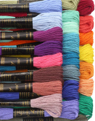 Набор мулине «Вышивальная палитра» - Фото 2