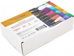 Набор мулине «Вышивальная палитра» - Фото 5