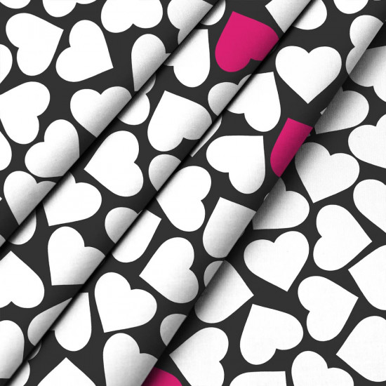 Комплект постельного белья «Our hearts»
