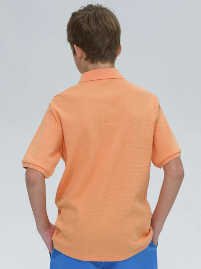 Футболка-поло для мальчиков