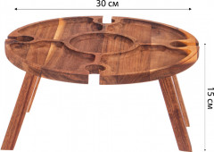 Столик сервировочный - Фото 2