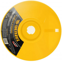 Воронка пластиковая с металлическим ситом - Фото 3