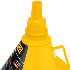 Воронка пластиковая с металлическим ситом - Фото 4