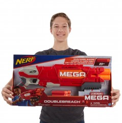 Бластер «Mega DoubleBreach» - Фото 1