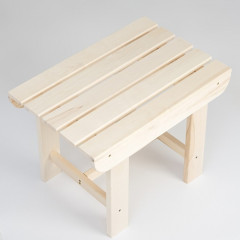 Лавка из наличника - Фото 1