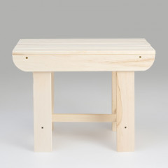 Лавка из наличника - Фото 2