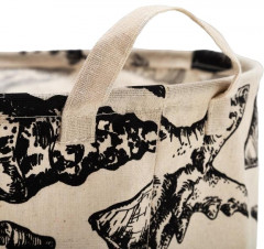 Корзина для белья «Море» - Фото 2