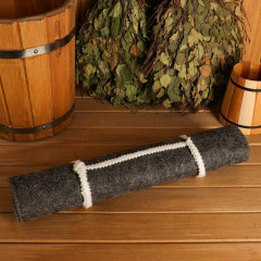 Лежак для бани «Классический» - Фото 3