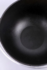 Казан алюминиевый походный с крышкой - Фото 4