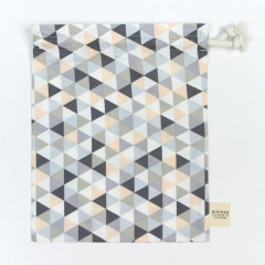 Мешок для хранения «Треугольники» - Фото 1