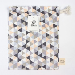 Мешок для хранения «Треугольники» - Фото 4