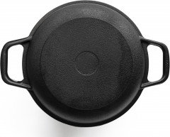 Кастрюля с крышкой-сковородой - Фото 2