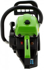 Пила цепная бензиновая Сибртех БП-4540 - Фото 5