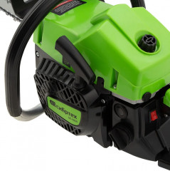 Пила цепная бензиновая Сибртех БП-4540 - Фото 9